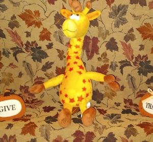 Vintage Geoffrey from toys r us